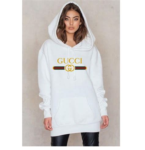 gucci hoodie women's|gucci sweat outfits.